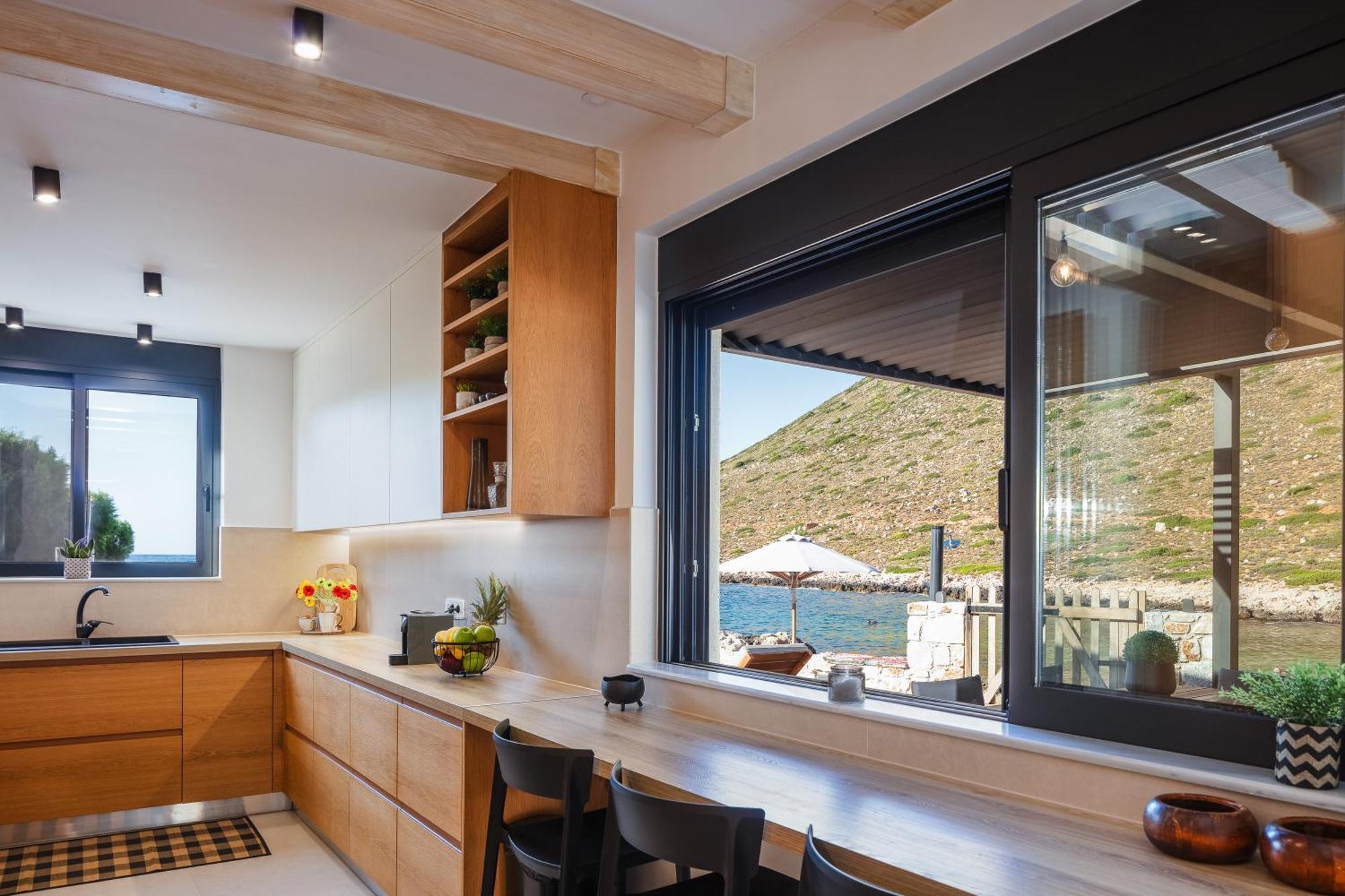 חאניה Villa Amina מראה חיצוני תמונה